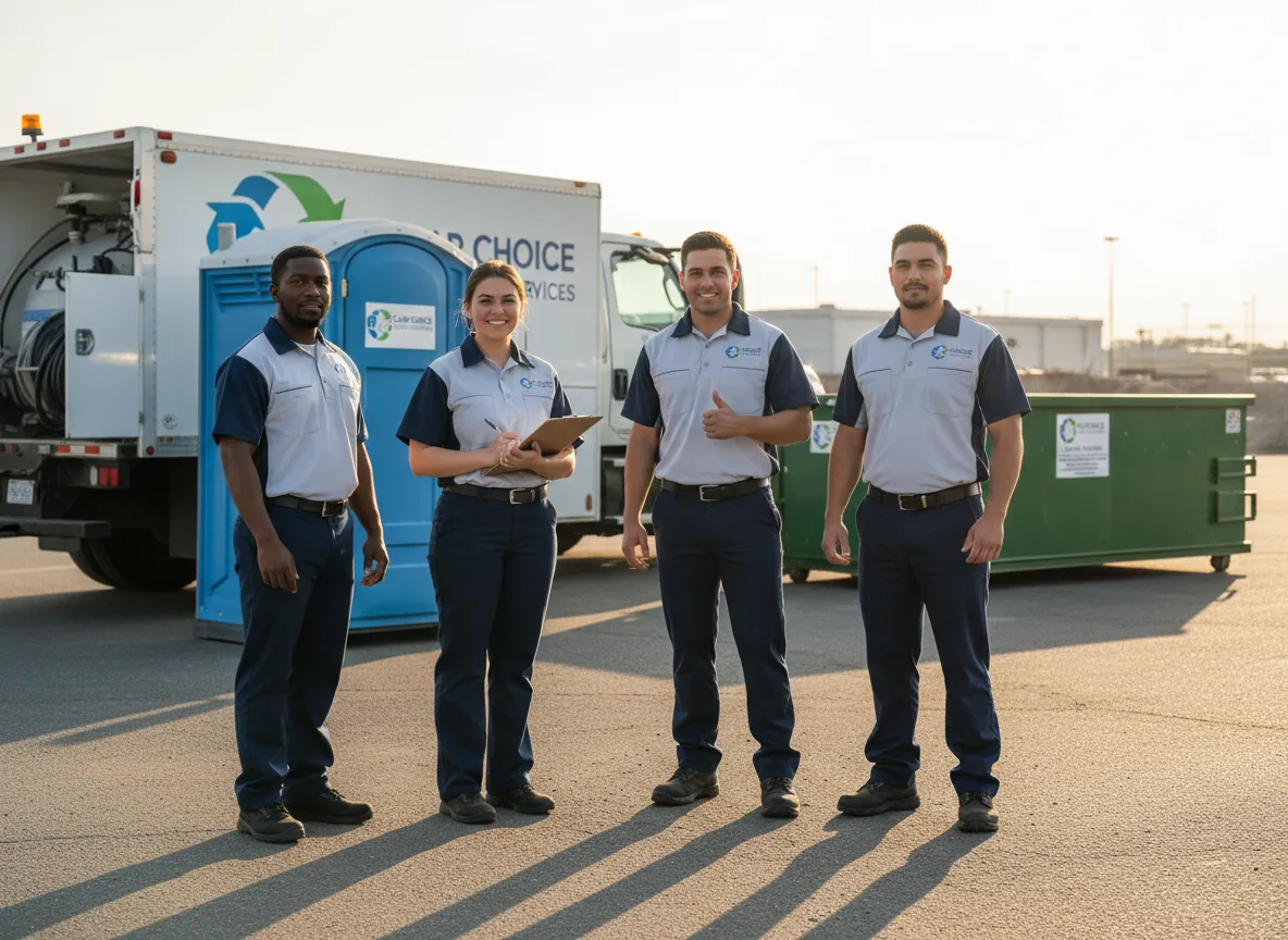 Porta Potty Rental company in Chaska, MN